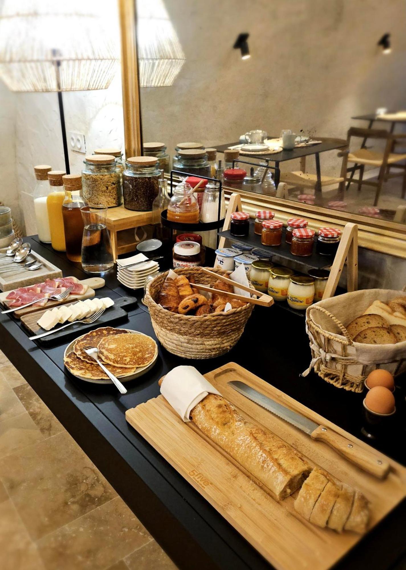La Place B&B Сансер Екстериор снимка