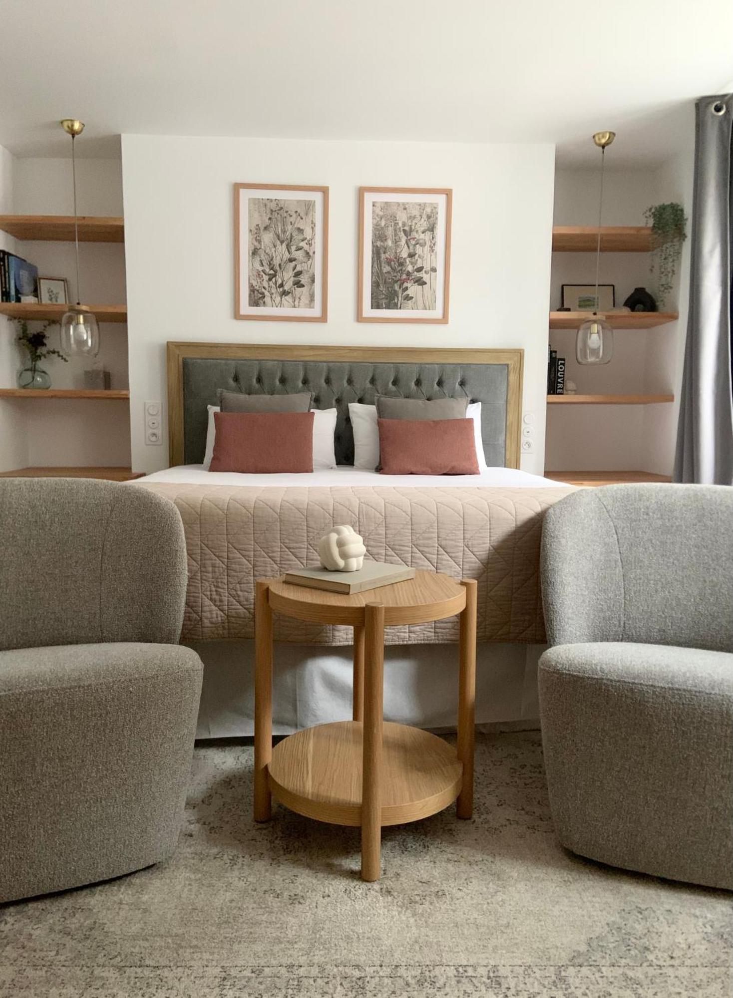 La Place B&B Сансер Екстериор снимка